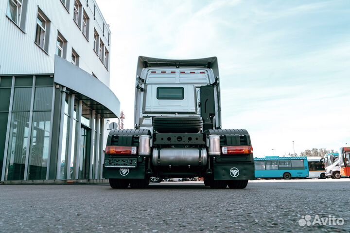 Foton Auman EST 1846 AMT, 2023