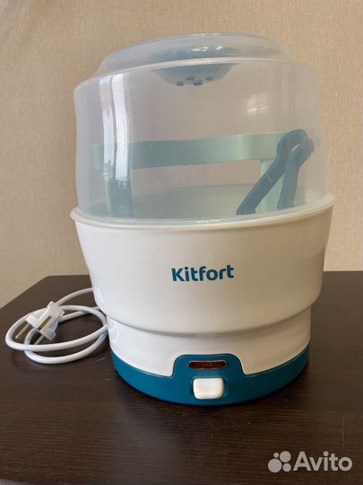 Стерилизатор Kitfort KT-2315 (без коробки)