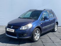 Suzuki SX4 1.6 MT, 2008, 140 000 км, с пробегом, цена 735 000 руб.