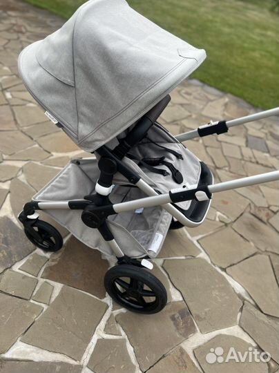 Коляска bugaboo fox2
