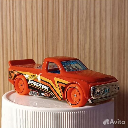 Hot wheels Draftnator