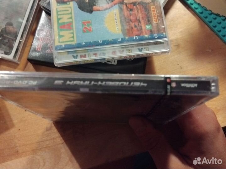 Диск игра человек паук