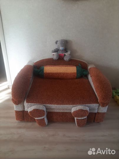 Детское кресло диван