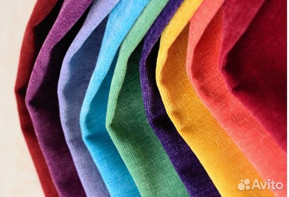 Мебельная ткань Velvet Lux 69