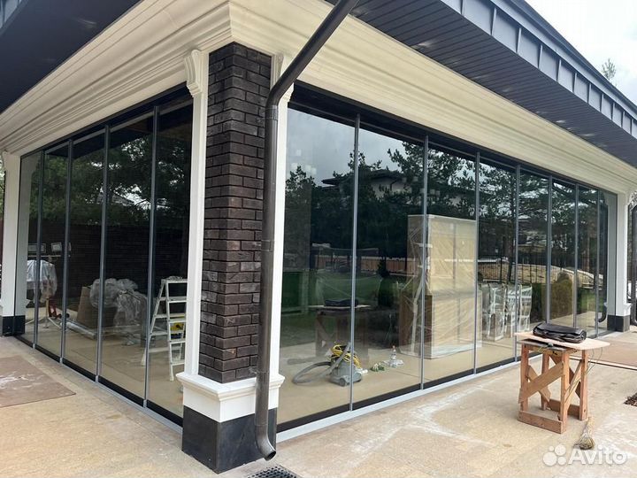 Безрамное остекление для террас, Гарантия