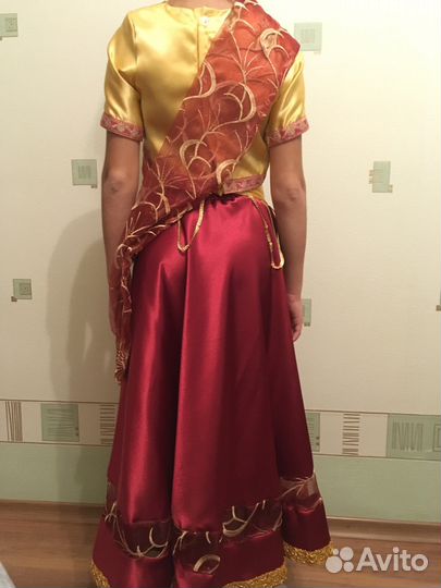 Костюм для восточного танца