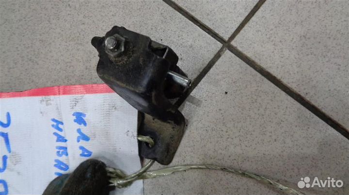 Клапан Э/M Nissan Navara D40 2004-2015