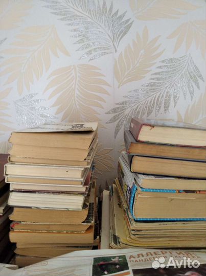 Советские книги и детские книги