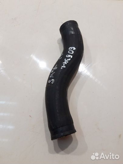 Тройник системы охлаждения (Jac T6)