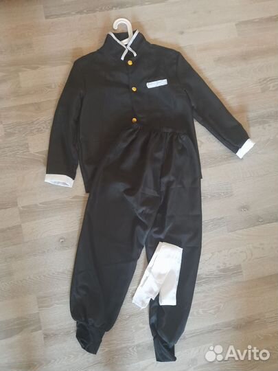 Аниме косплей Танджиро Камадо KNY