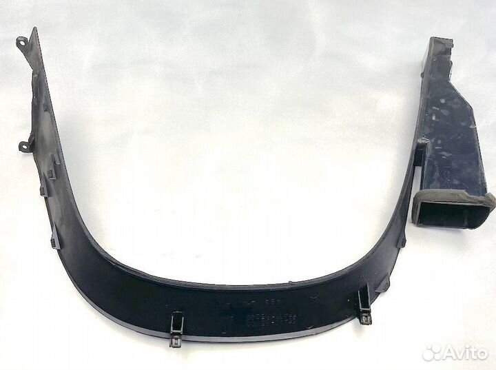 Тойота Превия Накладка панели