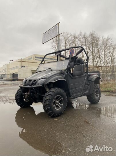 Багги Odes UTV V800