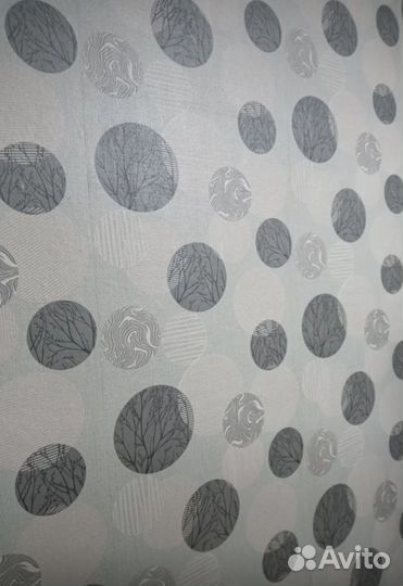 Обои остатки