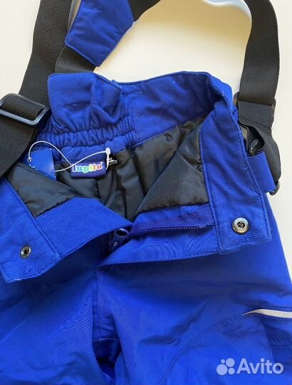 Новый Зимний комбинезон Lupilu