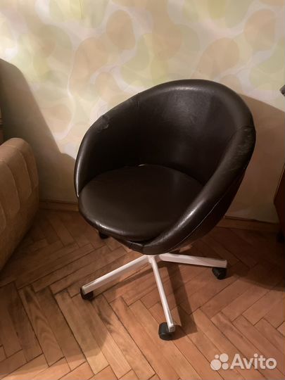 Продается кресло IKEA бу