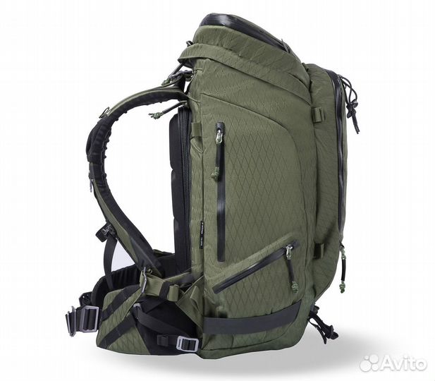 Рюкзак f-stop Tilopa 50L DuraDiamond Essentials Bu