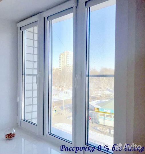 Пвх евроокна по размерам