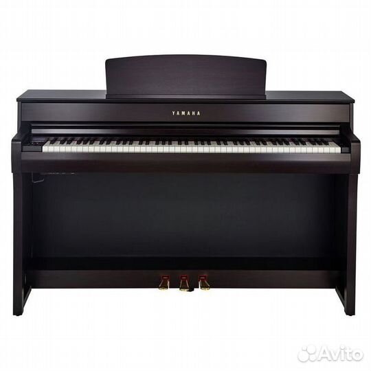 Цифровое пианино Yamaha + Аксессуары