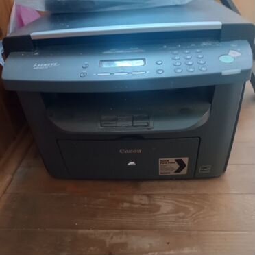 Принтер canon