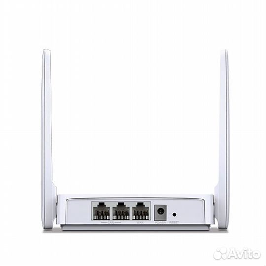 Wi-Fi роутер Mercusys MW301R