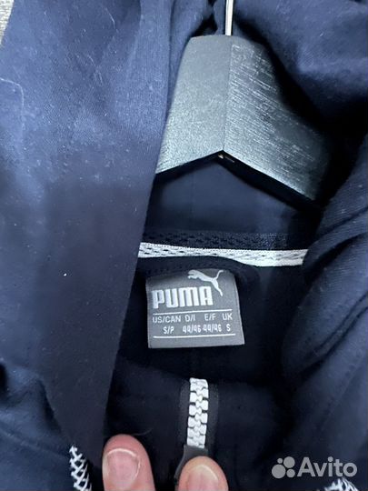 Спортивный костюм Puma bmw