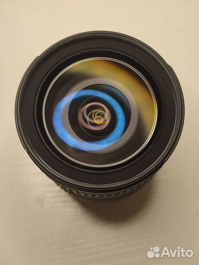 Объектив Nikon AF-S 16-85mm VR