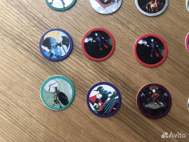 Skips Flips кэпсы фишки сотки