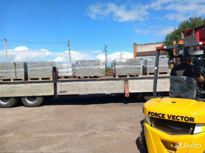 Тротуарная Плитка Брусчатка