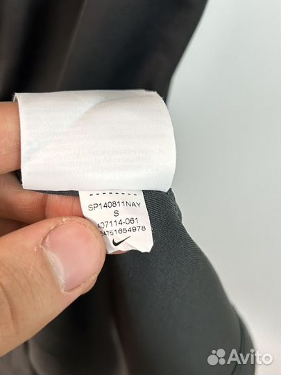 Футболка Nike dri fit