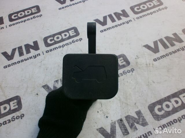 Рычаг открытия капота УАЗ Патриот