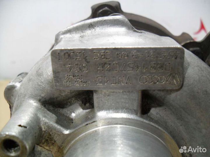 Турбина Volkswagen Passat B5 028145702H 1.9 TDi