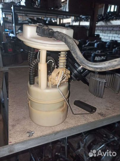 Топливный насос nissan note e11