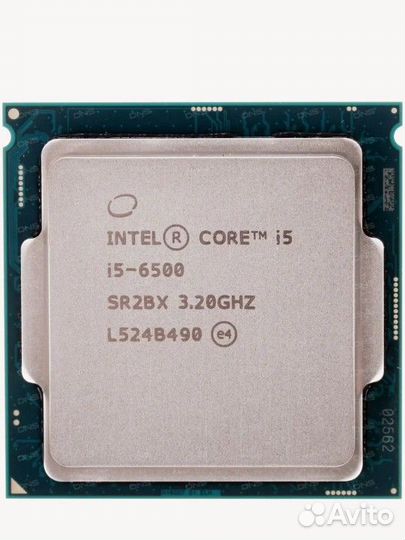 Процессор i3 i5 i7