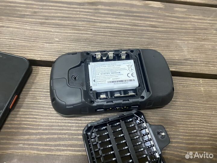 Навигатор garmin montana 610