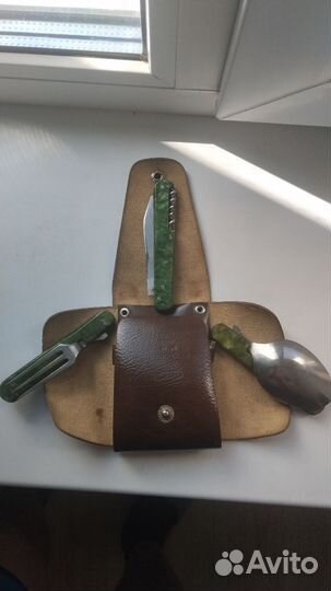 Набор туриста СССР