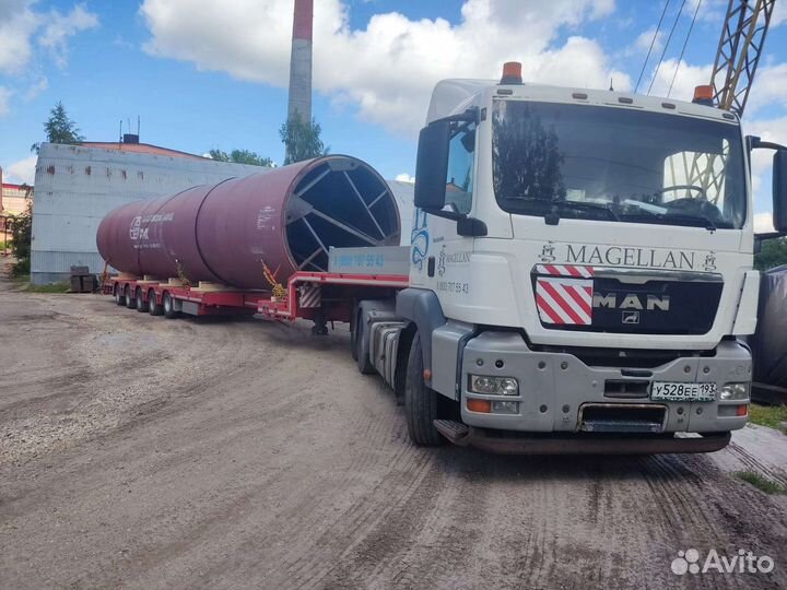 MAN TGA 26.440, 2011