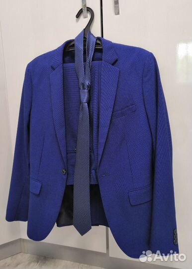 Брючный костюм мужской