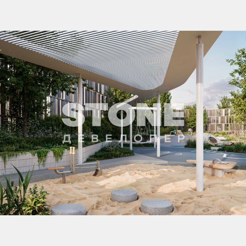 2-к. квартира, 65,6 м², 8/28 эт.