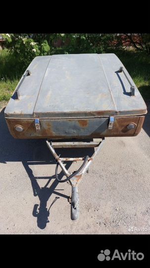 Прицеп легковой бу