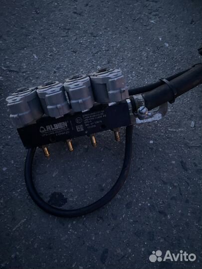 Газовое оборудование 4 поколения