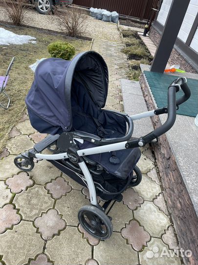 Коляска Peg perego book