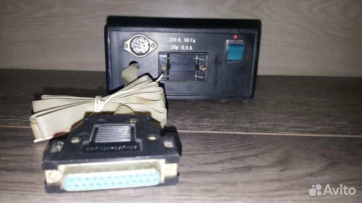 Радио деталь Телекс 220В 50Гц 2Пр 0,5А