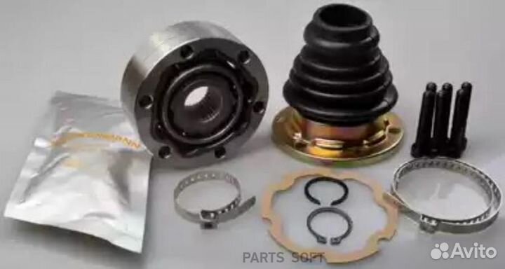 Denckermann C120005 Шрус, VW golf I-IV passat bora