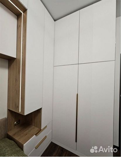 Шкаф на заказ от производителя
