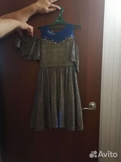 Платье нарядное для девочки