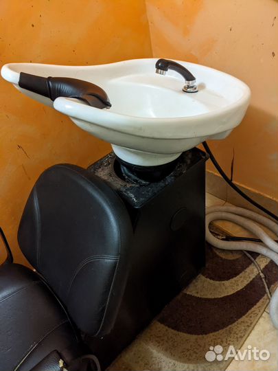 Мойка парикмахерская бу