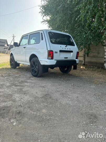 Niva urban