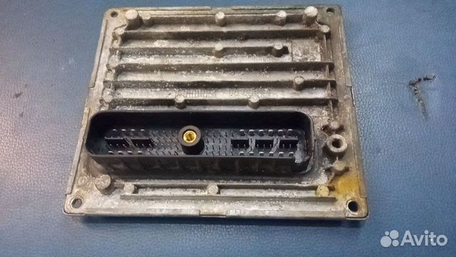 Эбу мозг блок двигателя ford focus 2 1.6 100лс
