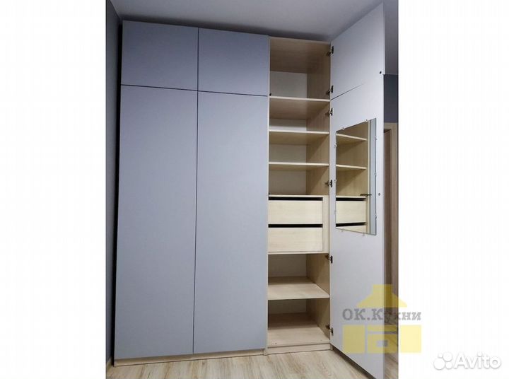 Шкафчик для ванной