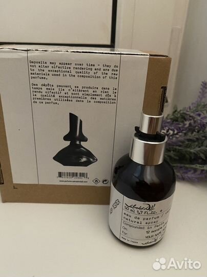 Селективная парфюмерия